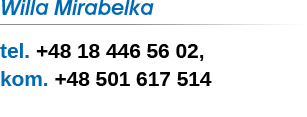 Nasza lokalizacja